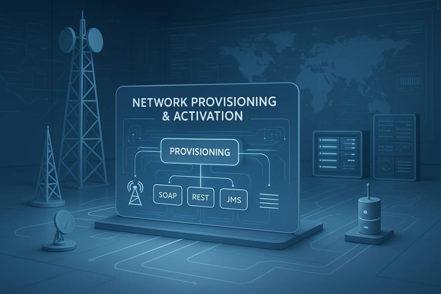 Network Provisioning