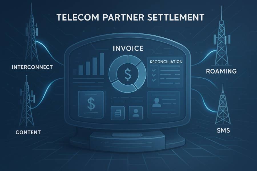 Telecom Partner Settlement
